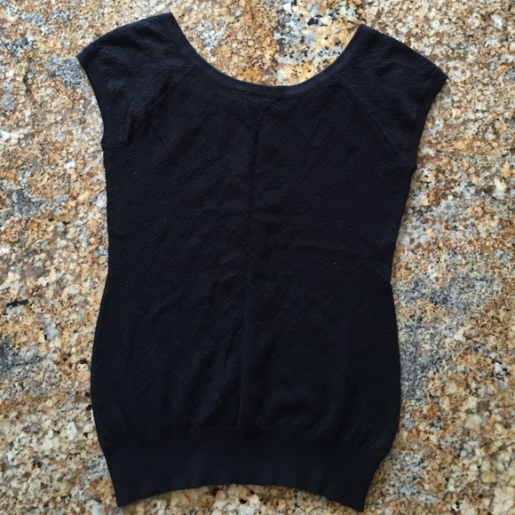 Bp Nordstrom black sweater shirt size medium - Picture 3 of 3