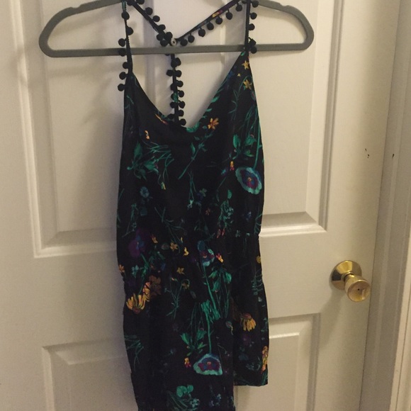 Romper from Francesca's