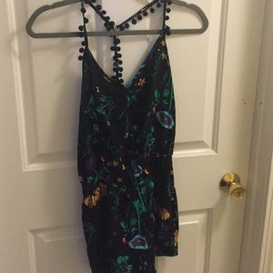 Romper from Francesca's