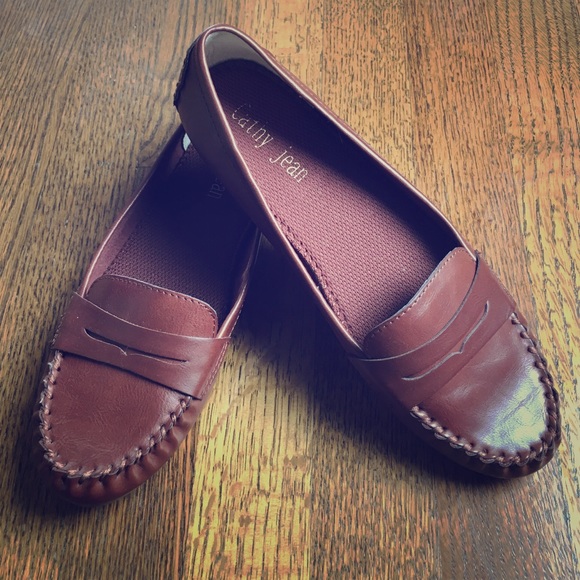 Cathy Jean Penny Loafers
