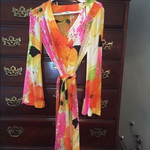 Trina Turk dress size4