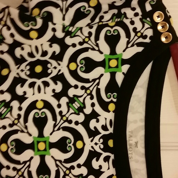 Talbots tunic - Picture 3 of 3