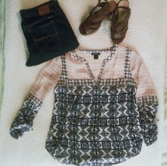 Lucky Brand top