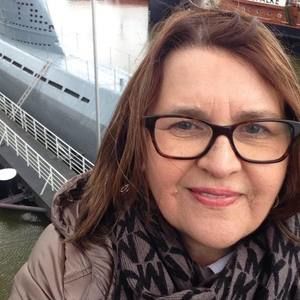 Meet your Posher, Andrea