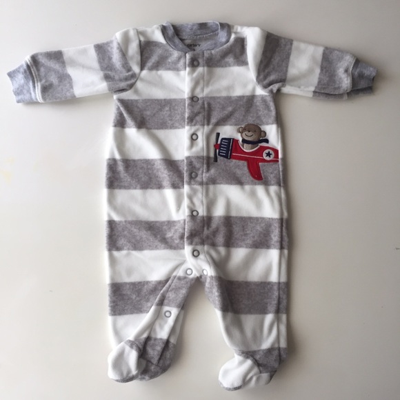 Carter's Other - Carter's Fleece PJ
