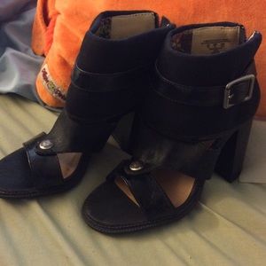 Live life brand heels