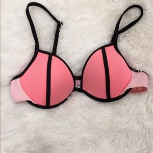 34B Victoria's Secret bathing suit top