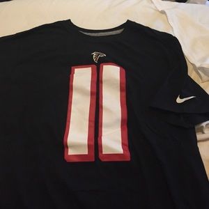 Julio Jones Nike Tshirt Jersey