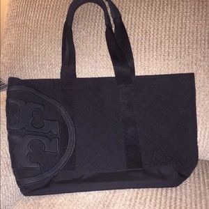 Tory Burch Marion Quilted Nylon Tote!!!