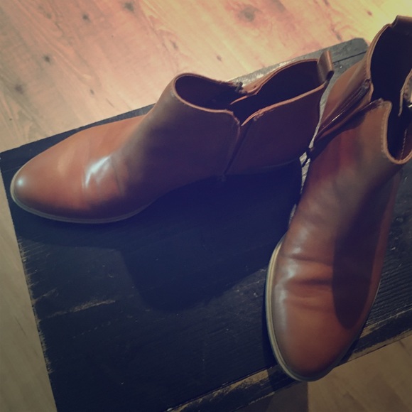 Chaps Ankle Boots