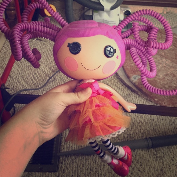 Lalaloospsy doll