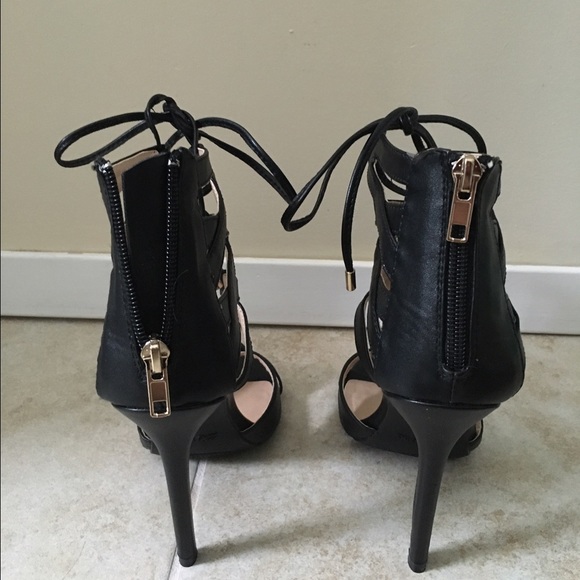 Zigi Soho Strappy Stilettos - Picture 2 of 3