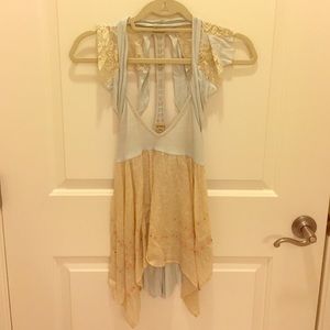 Boho Free People Top