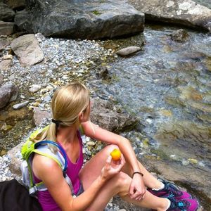 Meet your Posher, Katie