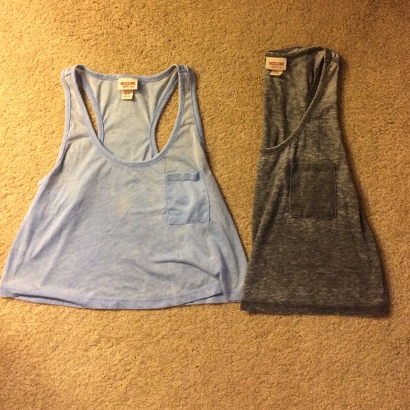 Target crop tops
