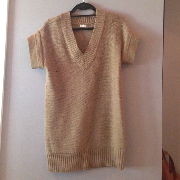 JCrew oversized sweater