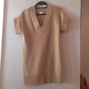 JCrew oversized sweater
