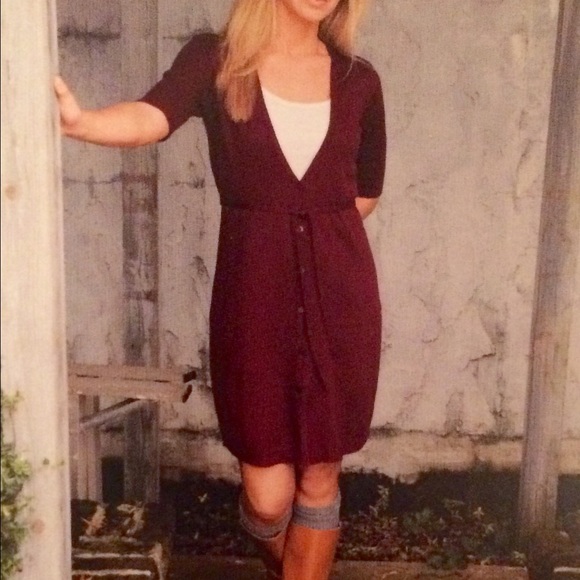 Sweater dress by New York & Company