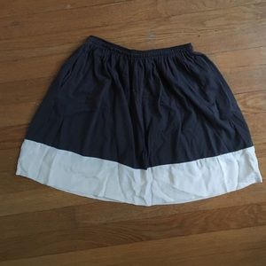 Crew cuts size 10 skirt