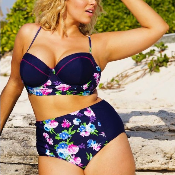 Swim Sexy Jardin Bikini