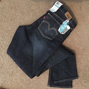 Levis skinny jeans