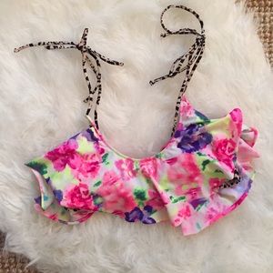 VS Pink bikini top