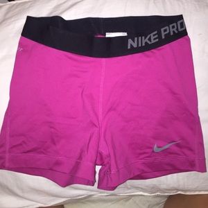 Nike Pro 3" Cool-Compression