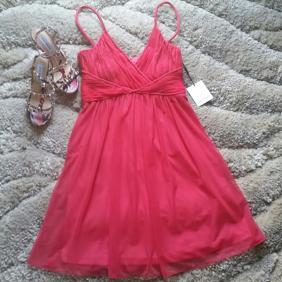 GORGEOUS CALVIN KLEIN DRESS - Picture 2 of 5