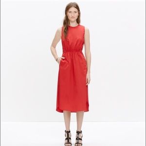 Madewell Lakeshore dress