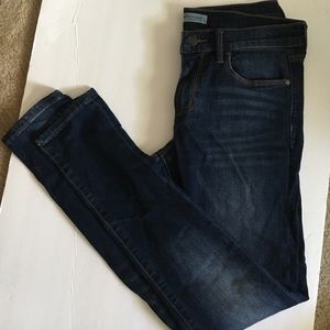 Banana Republic skinny jeans size 28 petite