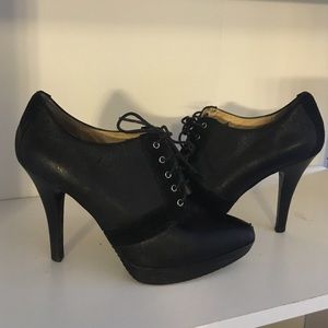 Micheal kors booties