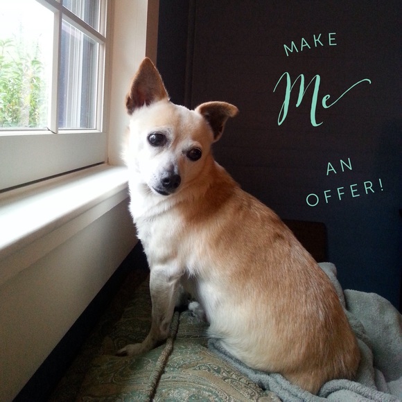 Make me an offer!