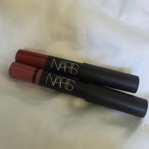 NARS satin lip pencil