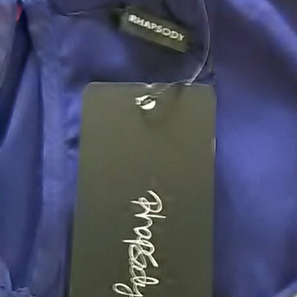 Navy Inspired FUN Dress - Picture 3 of 3