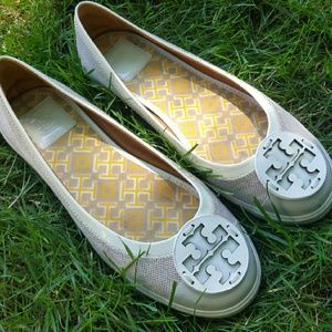 Tory Burch Slip Ons
