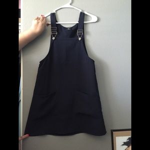 Forever 21 Overall Dress