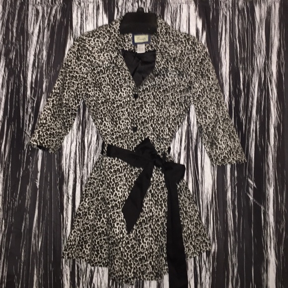 Coat-dress