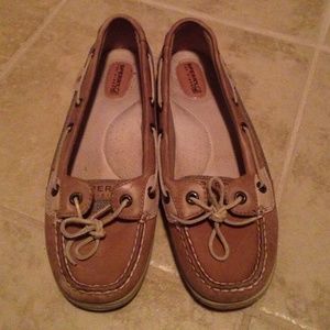 Sperry Top-Sider Flats, size 8 M