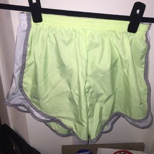 Nike Dri-Fit running shorts