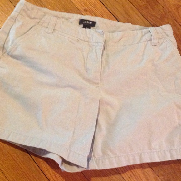 Tan Shorts! - Picture 2 of 3