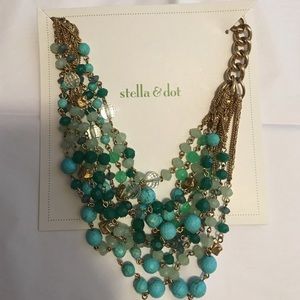 Stella & Dot necklace
