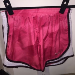 Nike Dri-Fit running shorts