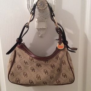 Dooney and Burke handbag. Authentic