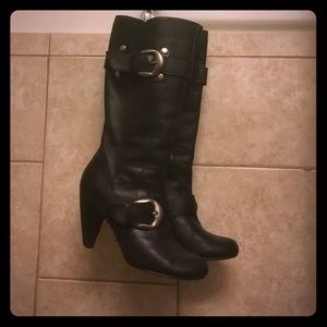 Kelly & Katie Boot Heels