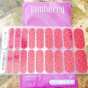 Jamberry Nail Wraps - Abby Floral