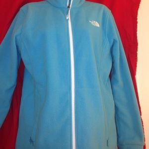 North Face fleese jacket