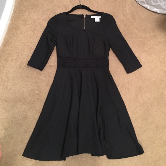 Nordstroms black dress