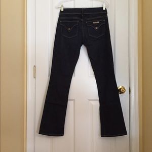 Hudson Brand Baby Bootcut Dark Wash Jeans