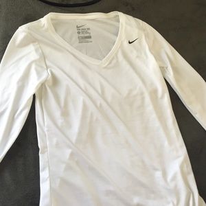 Long Sleeve Nike T-Shirt