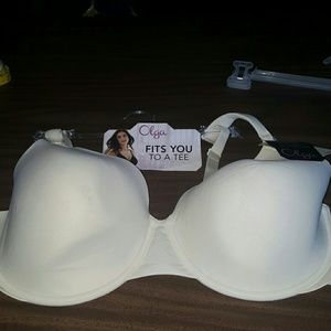 Brand New 38DD Underwire T-shirt Bra!!!!